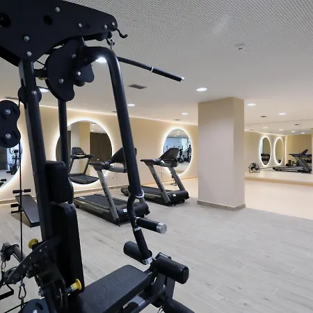 Luxury In Nova Apartment *