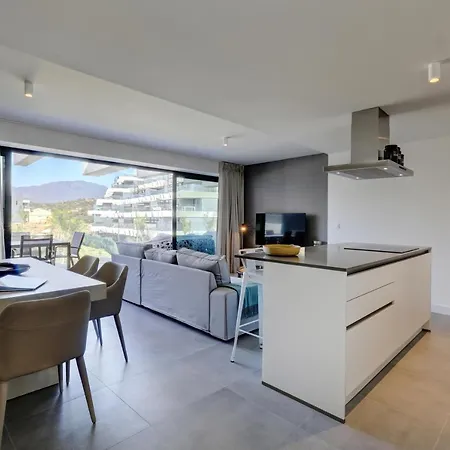 Luxury In Nova Apartment *