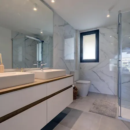 Luxury In Nova Apartment *