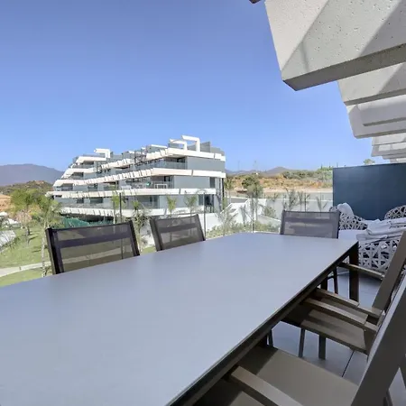 Apartment Luxury In Nova Estepona